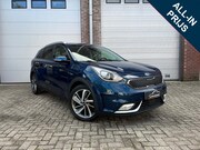 Kia Niro - 1.6 GDi Hybrid DynamicLine Leder/Trekhaak/Dadapt CC/Camera/C