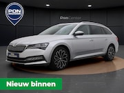Skoda Superb - Combi 1.4 TSI iV Laurin & Klement | Leder | Trekhaak | Navig