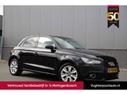 Audi A1 - Sportback 1.4 TFSI 122pk/H6/*Blackline*/5drs/Cruise/Led/Xeno