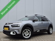 Citroën C4 Cactus - 1.2 PURETECH SHINE/STOELVERWARMING/CAMERA/KEYLESS/LED/CARPLA