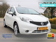 Nissan Note - 1.2 80pk Connect Edition ECC/Cruise/Navi/Bluetooth/Trekhaak