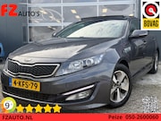Kia Optima - 2.0 CVVT Hybrid Super Pack Automaat - Navigatie - Schuif/Kan