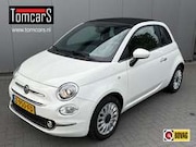 Fiat 500C - 1.0 Hybrid Dolcevita Finale Camera/Parkeerhulp/Car