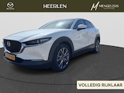 Mazda CX-30 - 2.0 e-SkyActiv-X M Hybrid Luxury | Rijklaar | Automaat | Tre