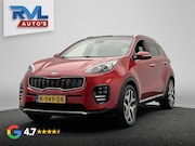 Kia Sportage - 1.6 T-GDI GT-Line PlusLine| Dealer Onderhouden | Stoel/Stuur