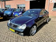 Mercedes-Benz C-klasse - Sportcoupé 180 K. // 186.000 km NAP
