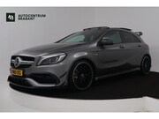 Mercedes-Benz A-klasse - AMG 45 4MATIC (PANORAMADAK, AERO PAKKET, KUIPSTOELEN, H/K, S