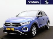 Volkswagen T-Roc - 1.5 TSI Style Automaat - Led verlichting - Camera - Navigati