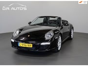 Porsche 911 - Cabrio 3.8 Carrera S