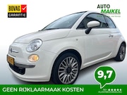 Fiat 500 - 1.2 LOUNGE