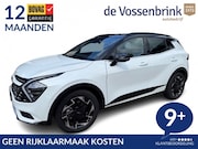 Kia Sportage - 1.6 T Plug-in AWD GT-PlusLine Hybrid Automaat NL-Auto *Geen