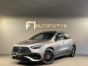 Mercedes-Benz GLA-Klasse - 35 4M Pano|Memory|HuD|Carbon|VOL