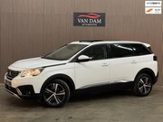 Peugeot 5008 - 1.2 PureTech Allure 2018 / 7PERSOONS NIEUWE DISTRIBUTIE