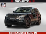Land Rover Range Rover - P550e 551 PK GARANTIE TOT 14-03-2029 | ACHTERAS BESTURING |