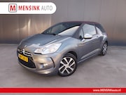 Citroën DS3 - 1.6 e-HDi So Chic LEER LED NAVI CRUISE ECC