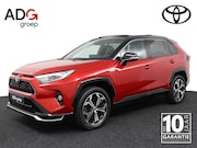 Toyota RAV4 - 2.5 Plug-in Hybrid AWD Bi-Tone Plus | 360 Camera | elektrisc
