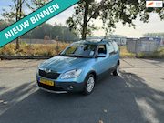 Skoda Roomster - 1.2 TSI Ambition LEUKE AUTO RIJDT EN SCHAKELT GOED