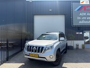 Toyota Land Cruiser - 3.0 D-4D-F VX High Roof Window Van EX BTW/BOMVOL