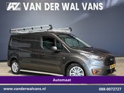 Ford Transit Connect - 1.5 EcoBlue 120pk Automaat L2H1 Euro6 Airco | Navigatie | Ca