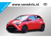 Toyota Aygo - 1.0 VVT-i x-play, Automaat, parkeercamera