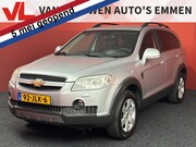 Chevrolet Captiva - 2.4i Executive | Airco (automatisch) | Cruise control | Lede