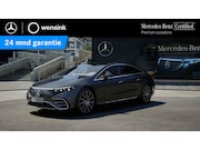 Mercedes-Benz EQS - 580 4MATIC AMG Line 108 kWh | Luchtvering | Achterasbesturin