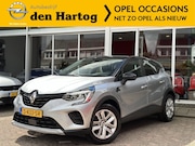 Renault Captur - 1.3 TCe 140 Zen Stoel - stuur verwarming / ECC / Camera.
