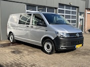 Volkswagen Transporter - 2.0 TSI L2H1 Benzine Dubbele Schuifdeur Airco Cruise control