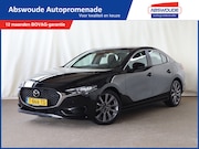Mazda 3 - 2.0 e-SA-G Exclusive-line | Head-Up display | Camera