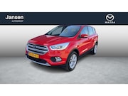 Ford Kuga - 1.5 EcoBoost Titanium , Trekhaak, Half Leder, Claima, Navi,