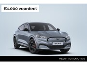 Ford Mustang - Extended Premium RWD 88 kWh | Nieuw te bestellen
