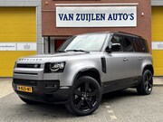 Land Rover Defender - 110 P400e HSE X-Dynamic Pano 22'' Meridian 360° Trekhaak Ven