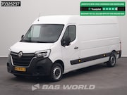 Renault Master - 135PK L3H2 LED Airco Cruise Parkeersensoren v+a Euro6 L3 Air