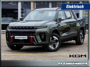 KGM Musso - Platinum 2WD 10 jaar Garantie ex BTW
