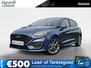 Ford Fiesta - 1.0 EcoBoost Hybrid ST-Line X | NL-Auto | 1e Eigenaar | Deal