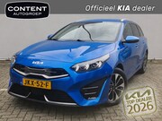 Kia Ceed - 1.6 GDI PHEV Plug-In DynamicPlusLine Edition