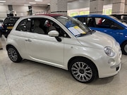 Fiat 500C - 1.4 Sport Cabriolet Airco Leder Parelmoer Dak werkt