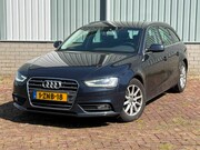 Audi A4 - 2.0 TDI ultra Advance Export
