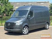 Mercedes-Benz Sprinter - 314 CDI L2H2 - 2.1L - grijs - camera - MBUX - nieuwe banden