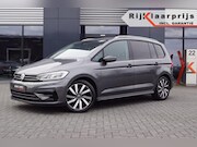 Volkswagen Touran - 1.5 TSI DSG R-Line / 7 persoons/ Navi / Camera / LED/ PDC/Ap