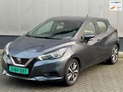 Nissan Micra - 1.0L Visia+ Sport Airco - apple - cruise
