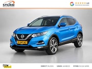 Nissan Qashqai - 1.3 DIG-T N-Connecta Design Pack incl. Trekhaak!