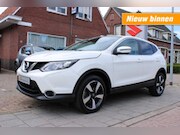 Nissan Qashqai - 1.2 CONNECT EDITION / Rijklaarprijs / 360 Camera / Trekhaak