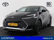 Toyota C-HR - 2.0 Plug-in Hybrid 220 Black Edition | GR Sport | Navigatie 