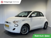 Fiat 500 - Icon 42 kWh | SoH 93.6% | Navigatie/Android/Apple Carplay |