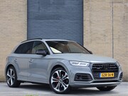 Audi Q5 - 55 TFSI e quattro Competition S-Line Pano | HUD | Luchtverin