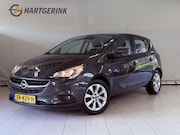 Opel Corsa - 1.4 90pk 5d Favourite* Navi / Cruise / Airco / PDC / LV