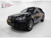 Volkswagen Touareg - 3.6 FSI Highline/Pano/Clima/Cruise/20''