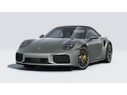 Porsche 911 - Turbo S Cabriolet
