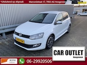 Volkswagen Polo - 1.4 TDI BlueMotion 5-Drs, A/C, CC, Bluetooth, PDC, LM, nw. A